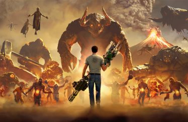 serious sam 4