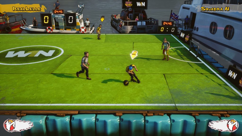 street power football recensione