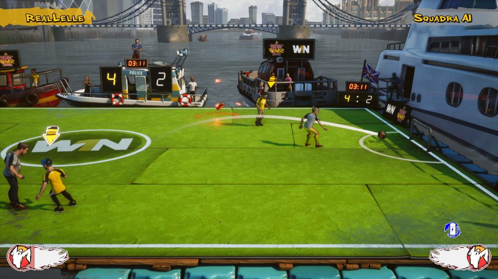 street power football recensione