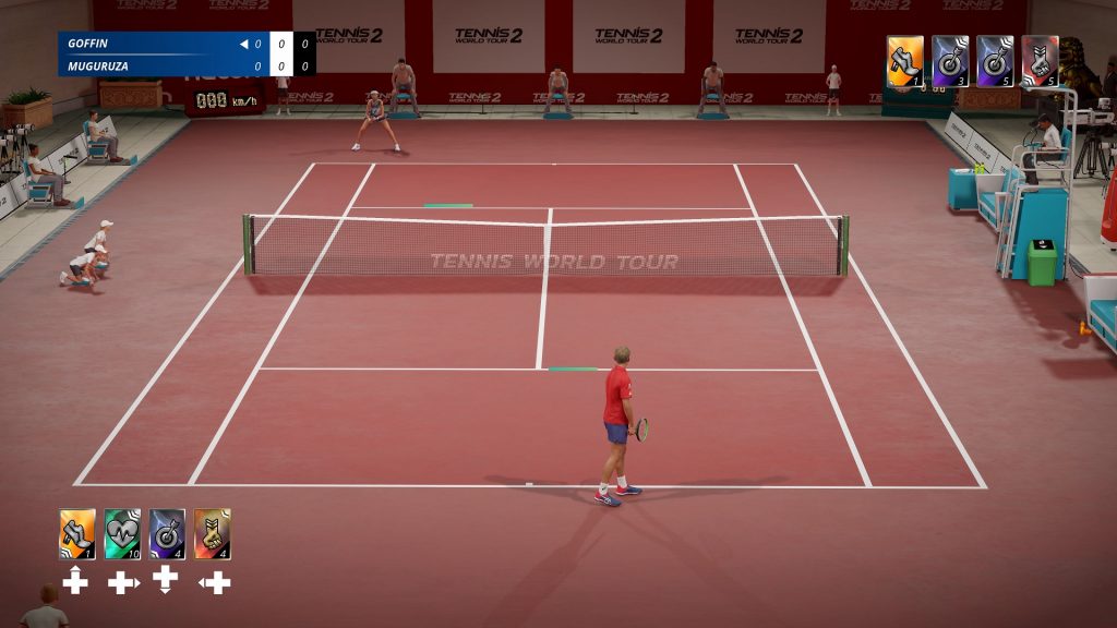 tennis world tour 2 anteprima