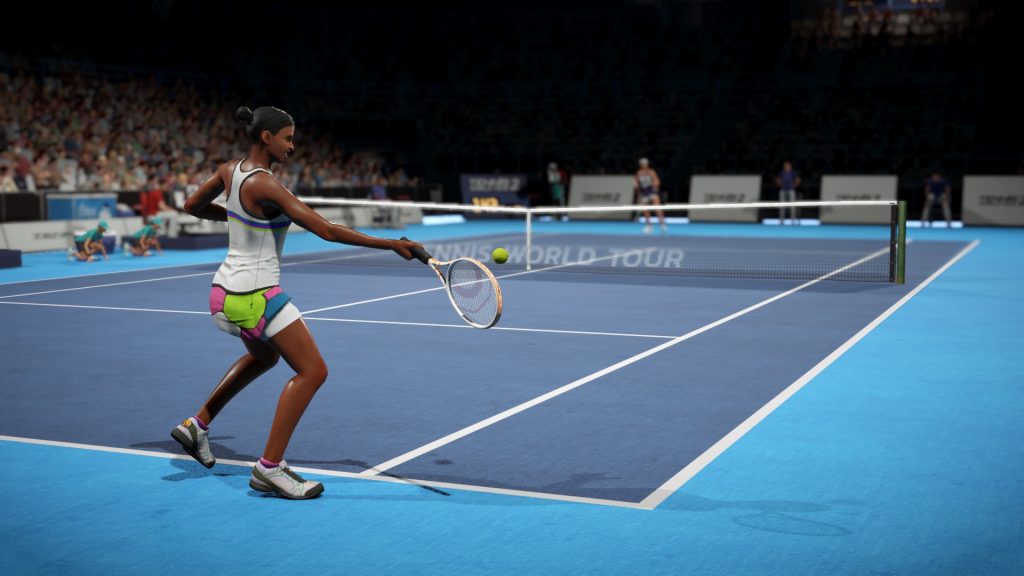 tennis world tour 2 anteprima