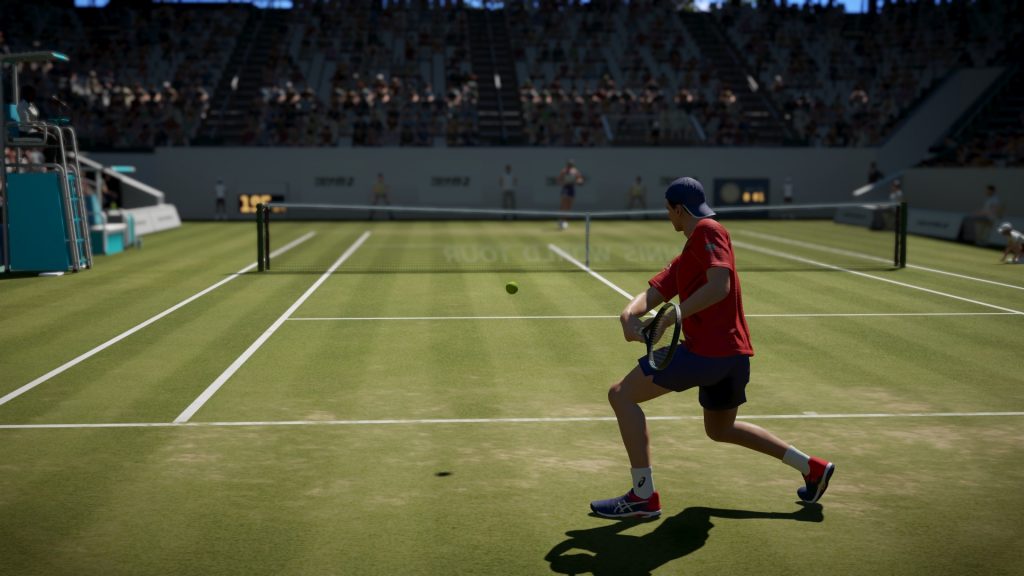 tennis world tour 2 anteprima