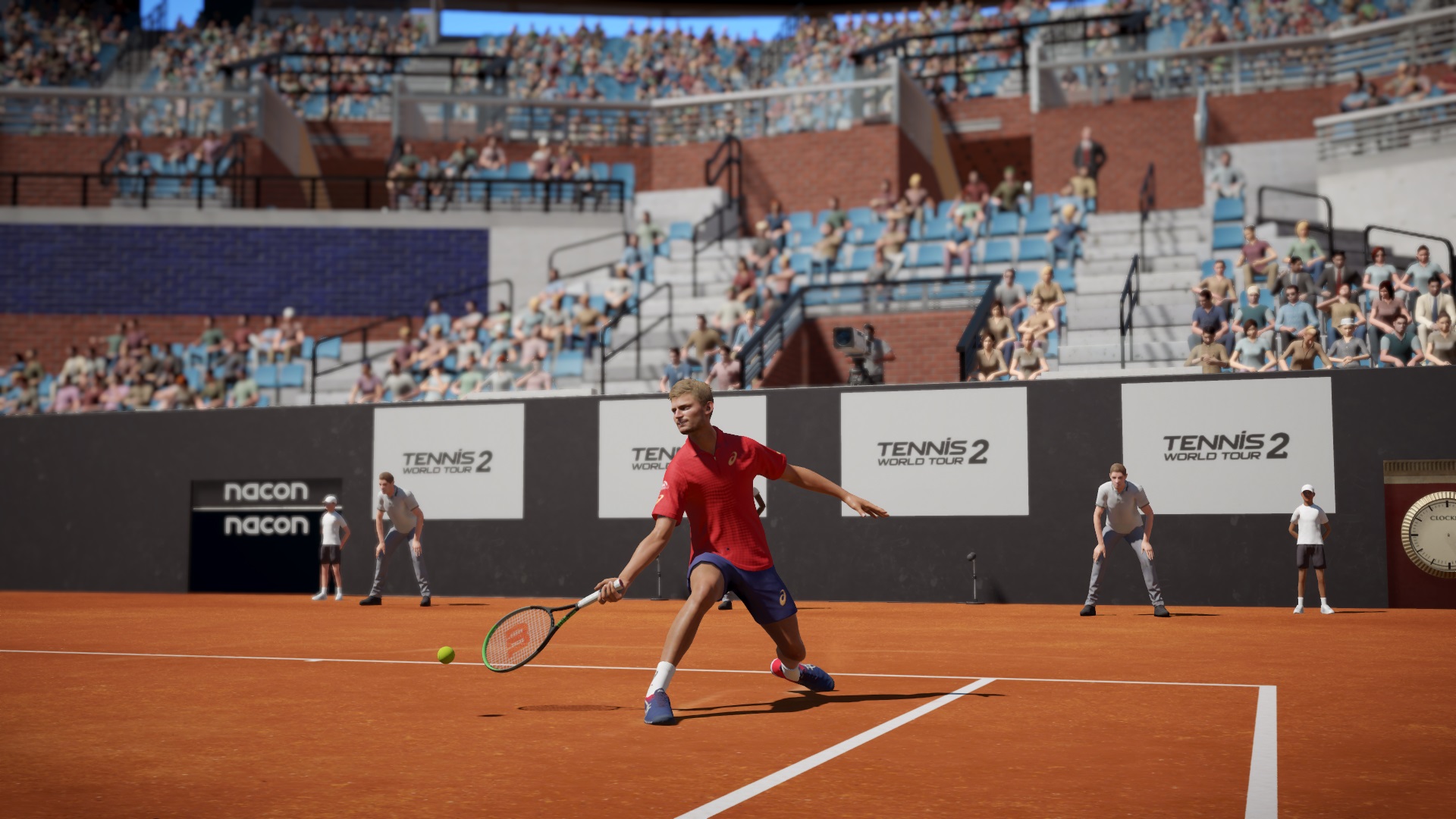 tennis world tour 2 anteprima