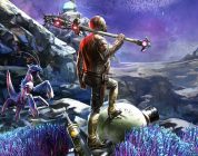 The Outer Worlds Pericolo su Gorgone Recensione apertura