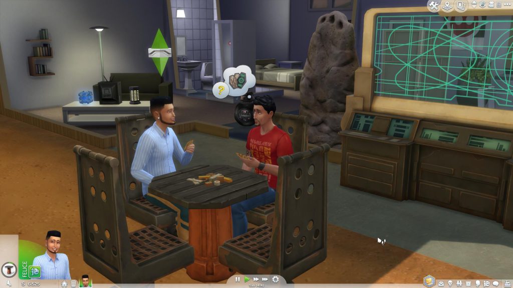 the sims 4 orientamento sessuale