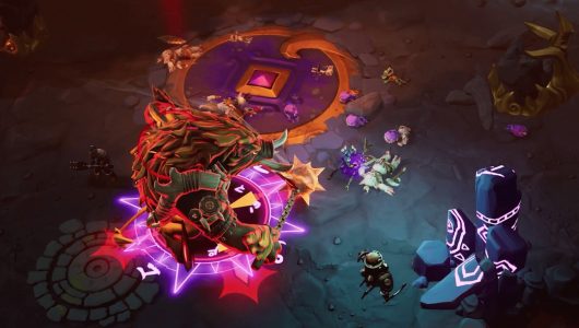 Torchlight III