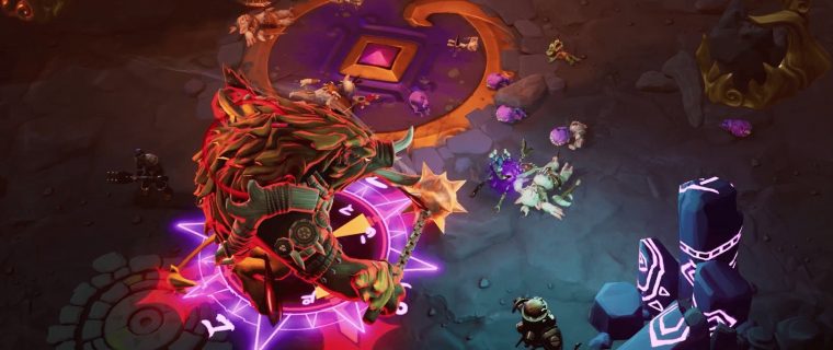 Torchlight III