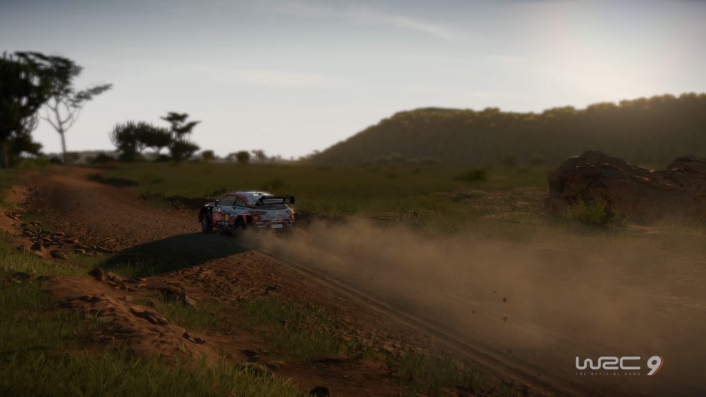 wrc 9 recensione