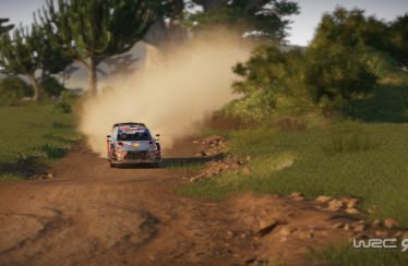 WRC 9 playstation 5
