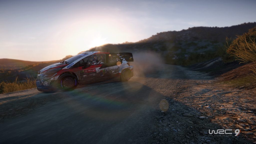 wrc 9 recensione