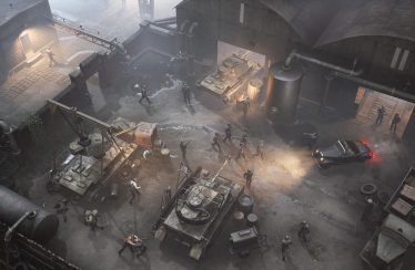war mongrels