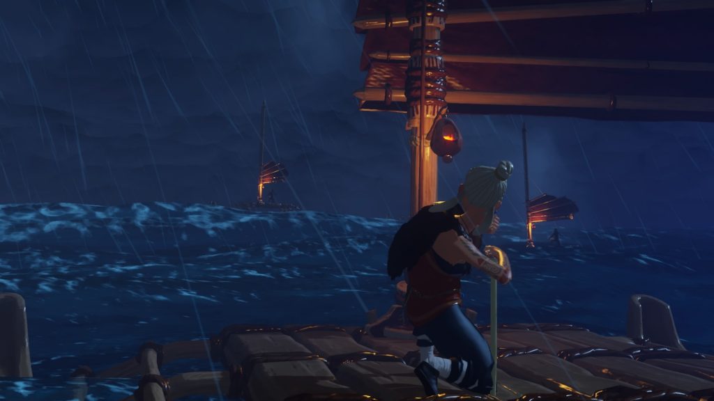 windbound recensione