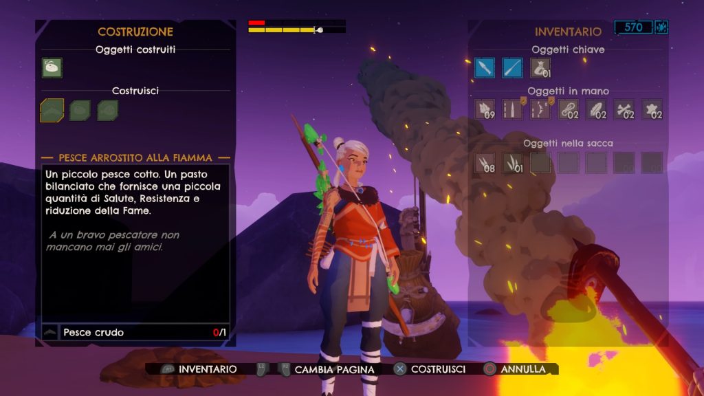 windbound recensione