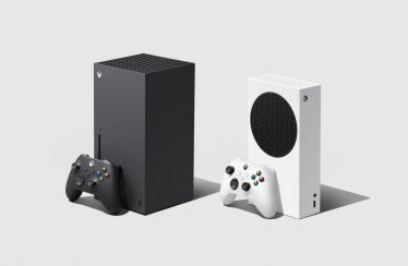 xbox interfaccia home
