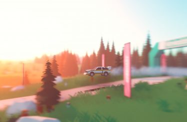 art of rally playstation