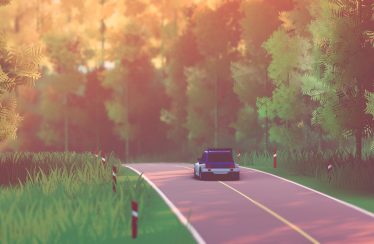 art of rally