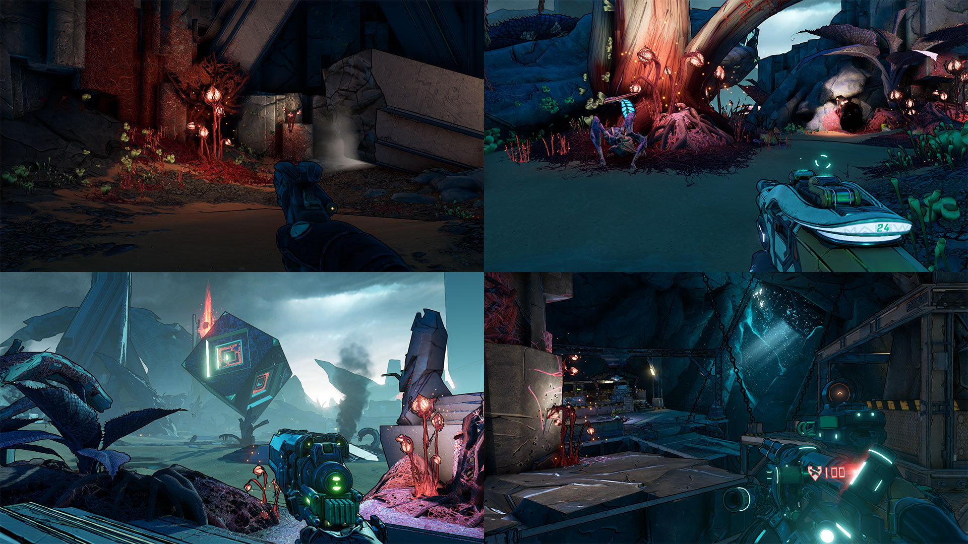 borderlands 3