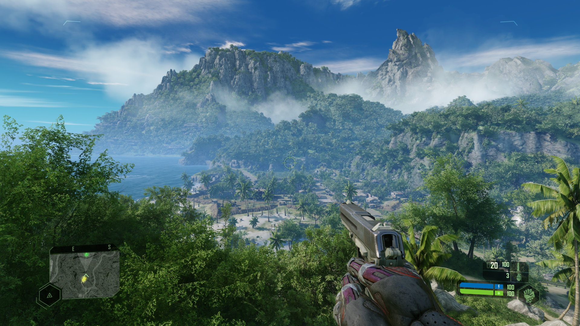 crysis remastered can it run crysis