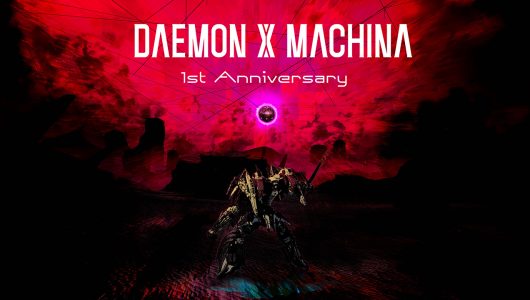 demon x machina primo anniversario