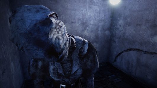 dead by daylight