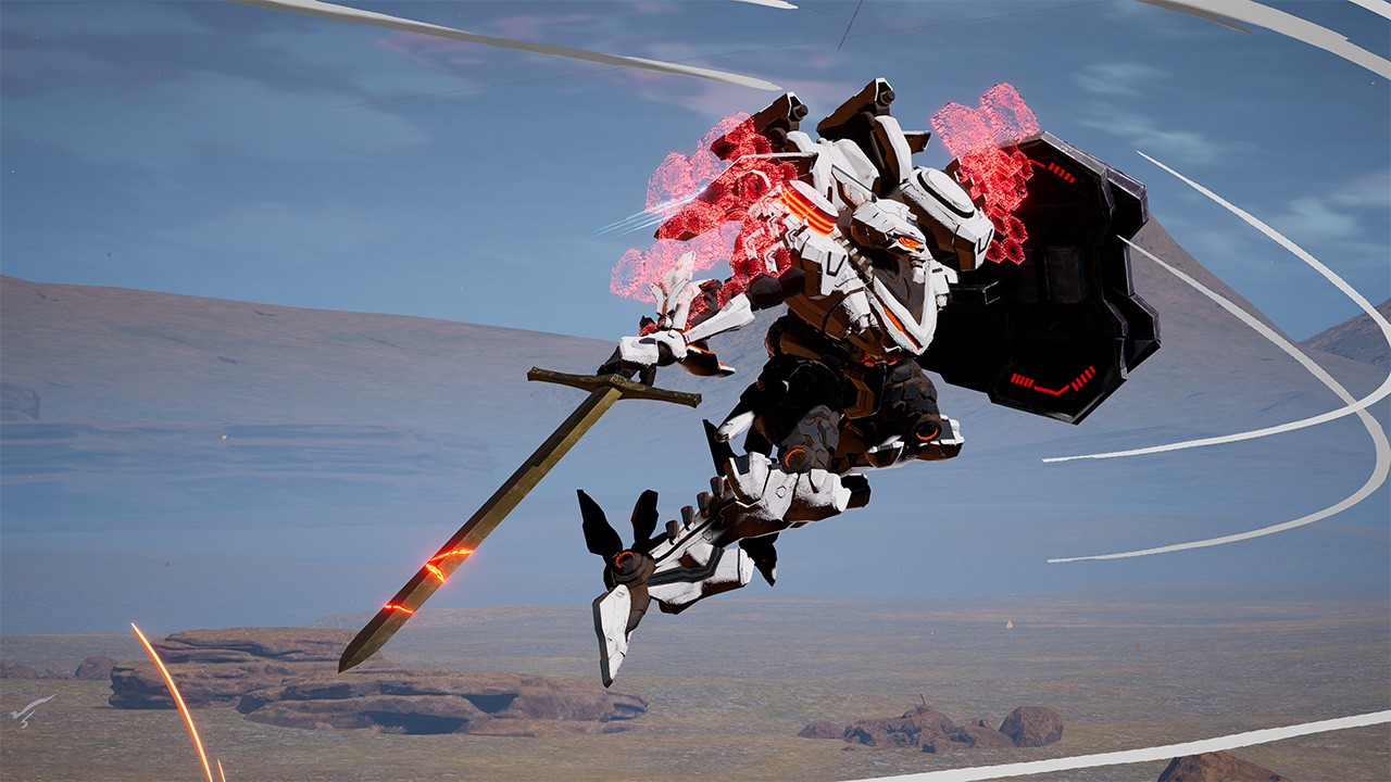 demon x machina