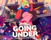 going under recensione