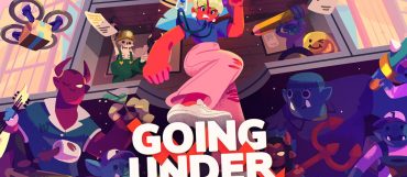 going under recensione