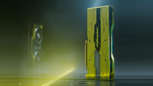 CONTEST CYBERPUNK 2077