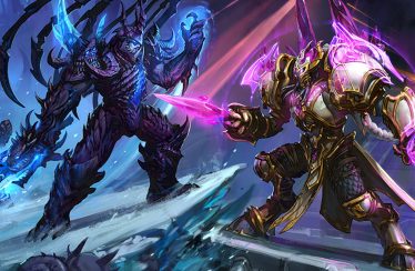 heroes of the storm craft wars