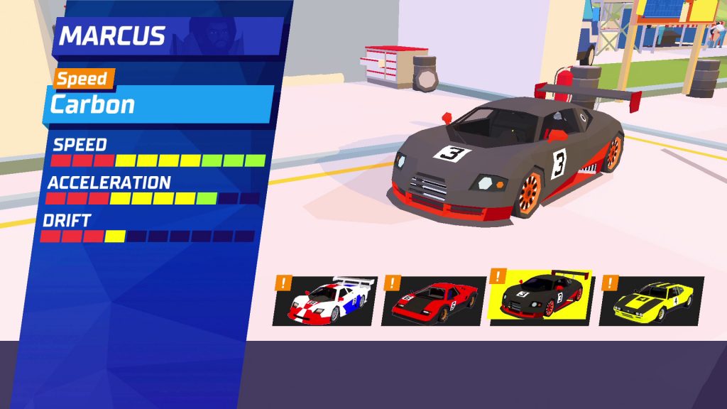hotshot racing recensione