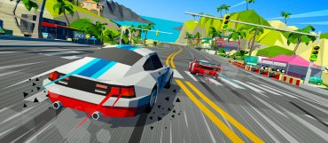 hotshot racing recensione