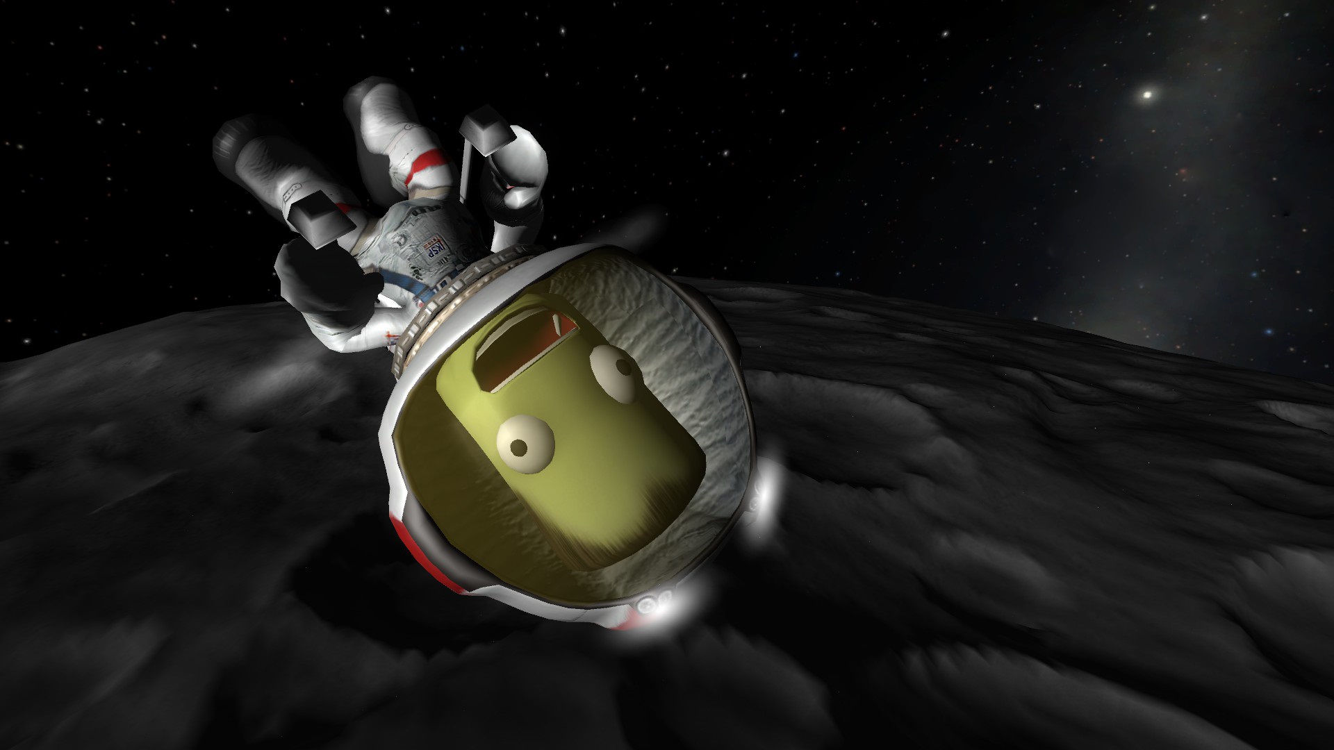 kerbal space program