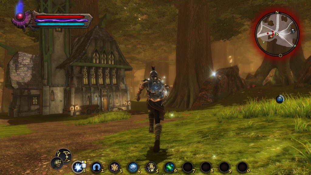 kingdoms of amalur re reckoning recensione