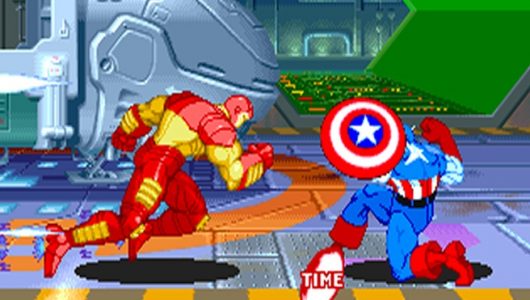 Marvel Super Heroes – Speciale