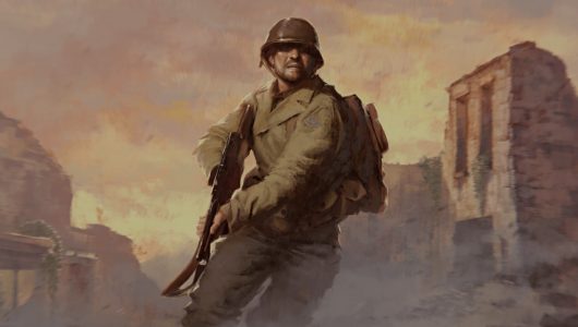 medal of honor above and beyond oculus quest 2