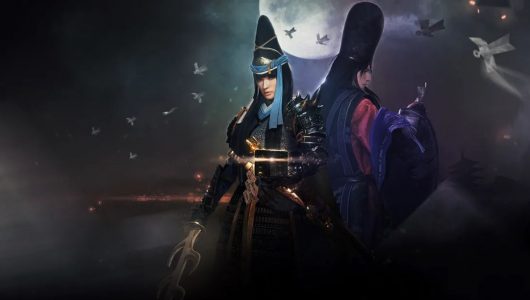 nioh 2 darkness in the capital