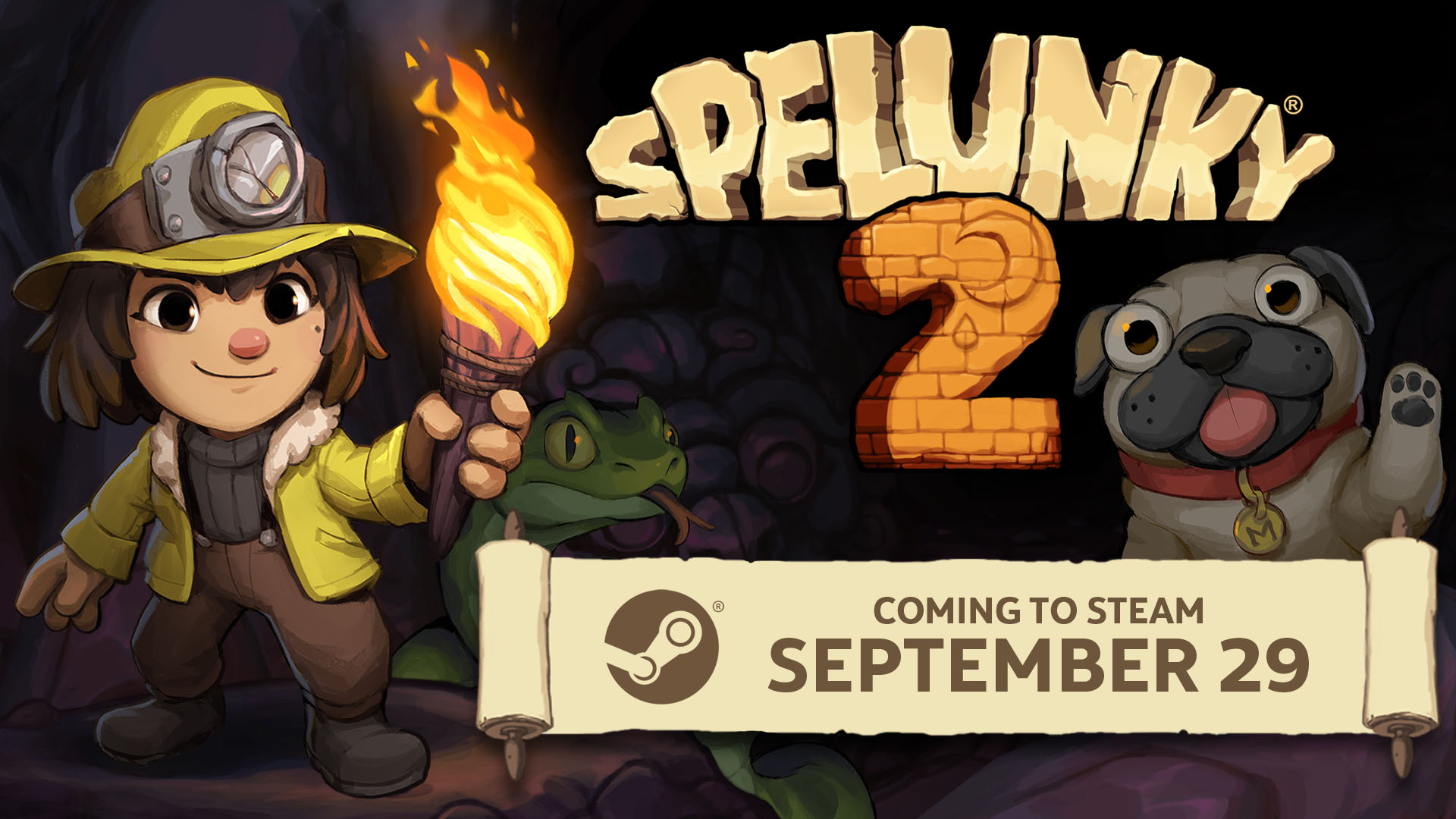 spelunky 2 steam