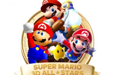 Super Mario 3D All-Stars