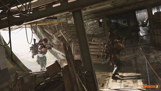 the division 2 the summit