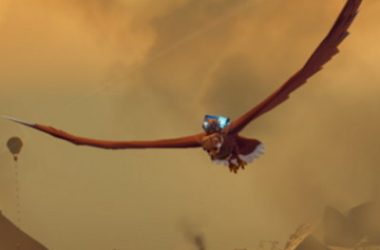 The Falconeer