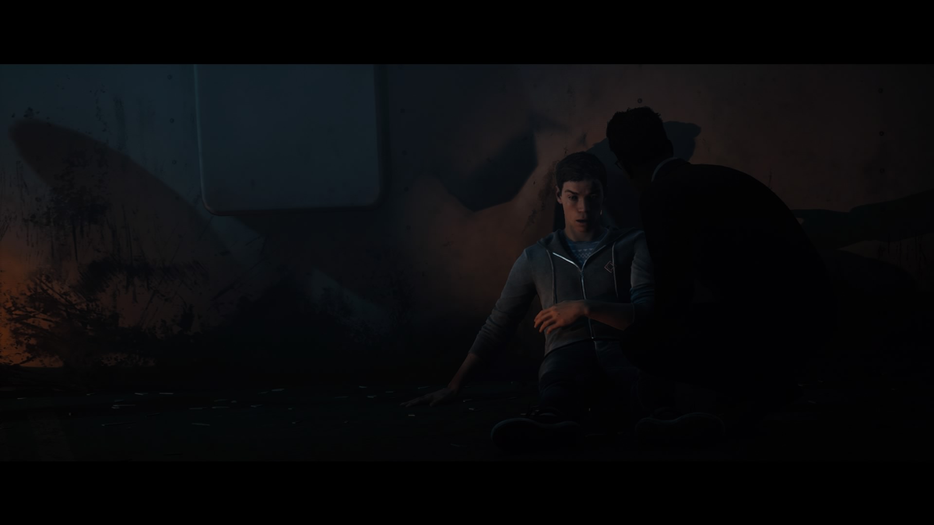 the dark pictures little hope recensione