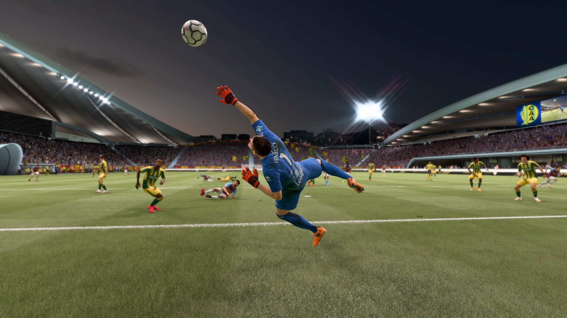 fifa 21 recensione