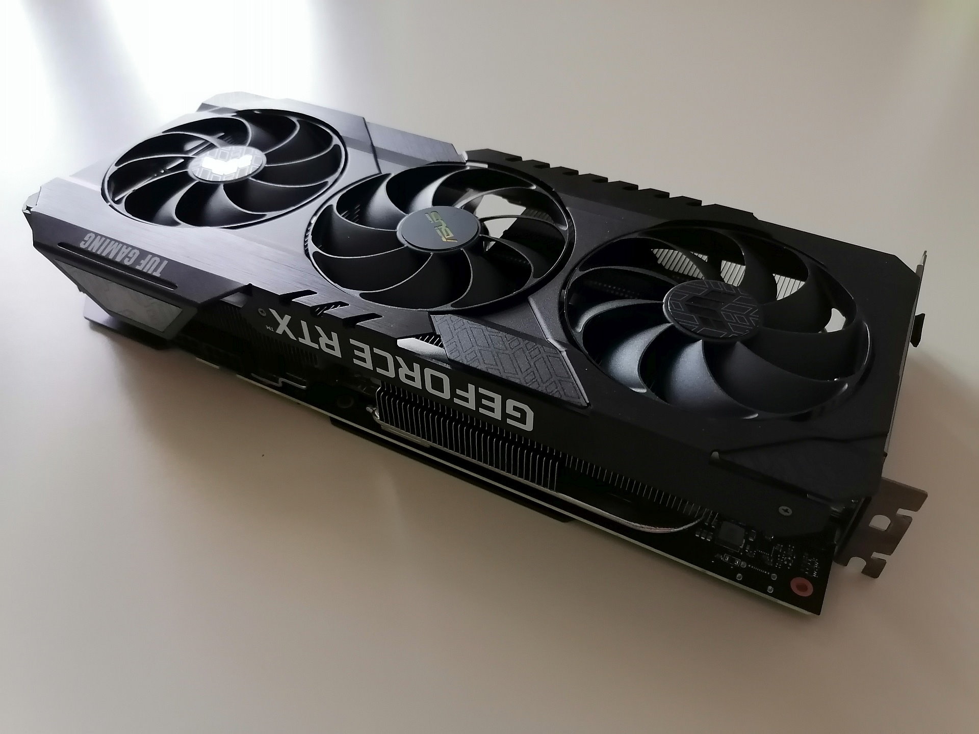 Rtx 3080 tuf gaming