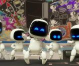 Astro's Playroom
