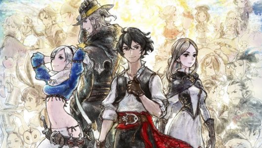 Bravely default 2 vendite