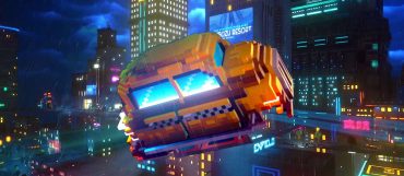 cloudpunk recensione
