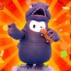 Fall Guys Godzilla