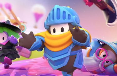 Fall Guys Knight Fever