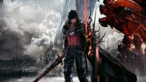 Final Fantasy XVI gameplay