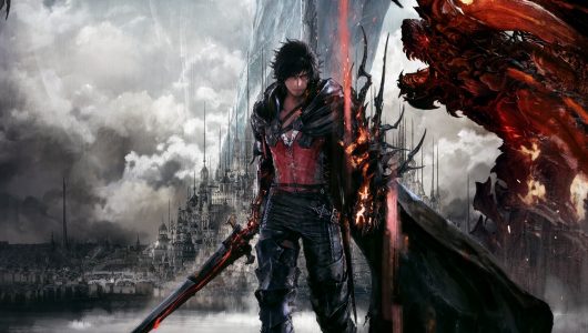 Final Fantasy XVI gameplay